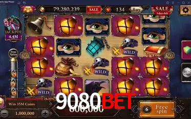 9080Bet: A Experiência de Casino com Jogos de Mesa ao Vivo